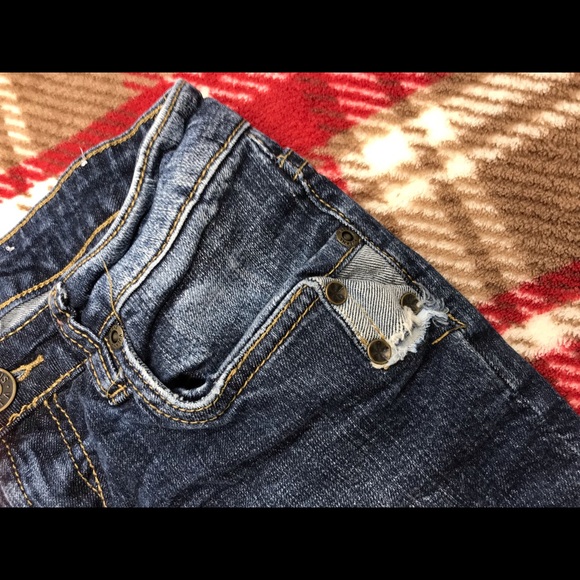 Vigoss Short Shorts - Picture 4 of 7